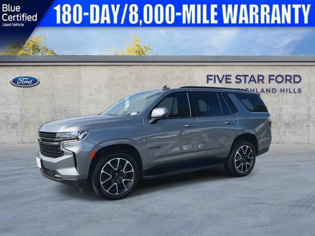 Used 2022 Chevrolet Tahoe RST w/ Sport Performance Package AWD/4WD image 5