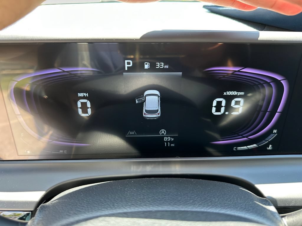 New 2026 Kia Seltos S AWD/4WD image 17