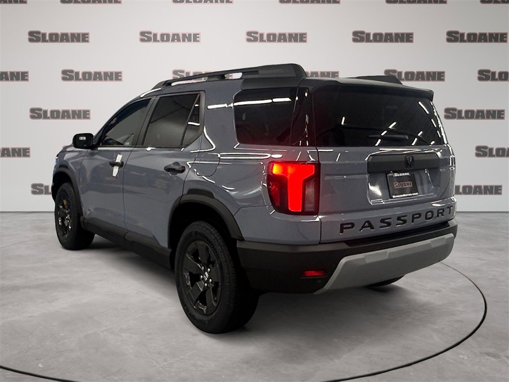New 2026 Honda Passport RTL image 3
