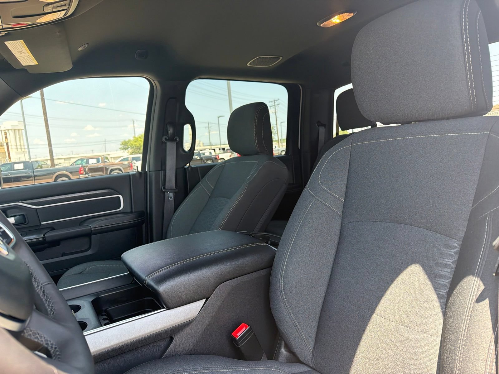 Used 2026 RAM 3500 Lone Star AWD/4WD image 10