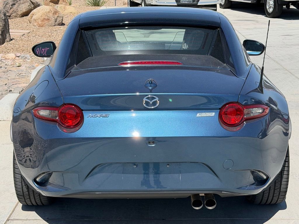 Used 2019 MAZDA MX-5 Miata RF Grand Touring image 5