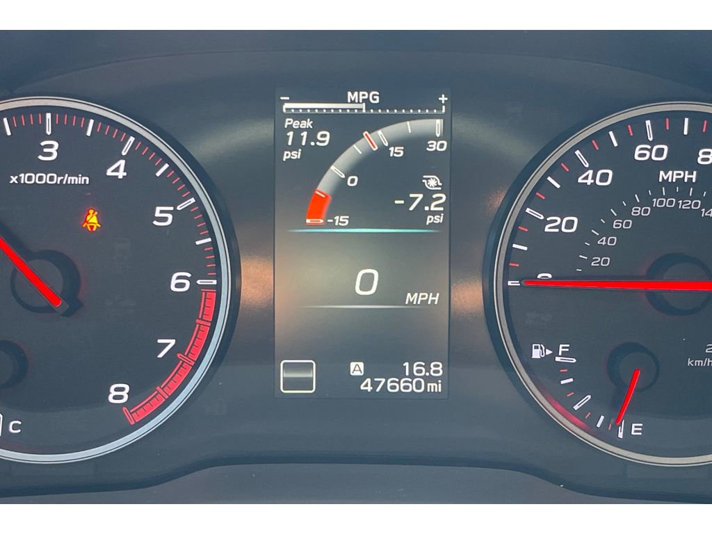 Certified 2022 Subaru WRX Premium image 36