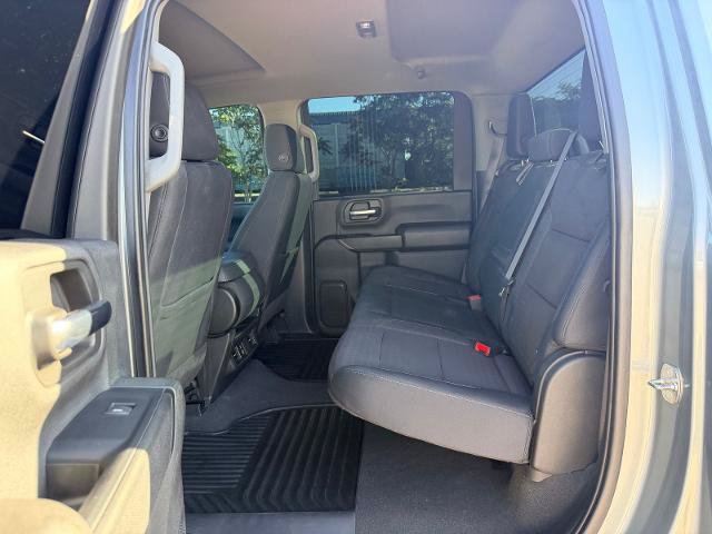 Used 2024 Chevrolet Silverado 2500 Custom w/ Custom Value Package AWD/4WD image 20