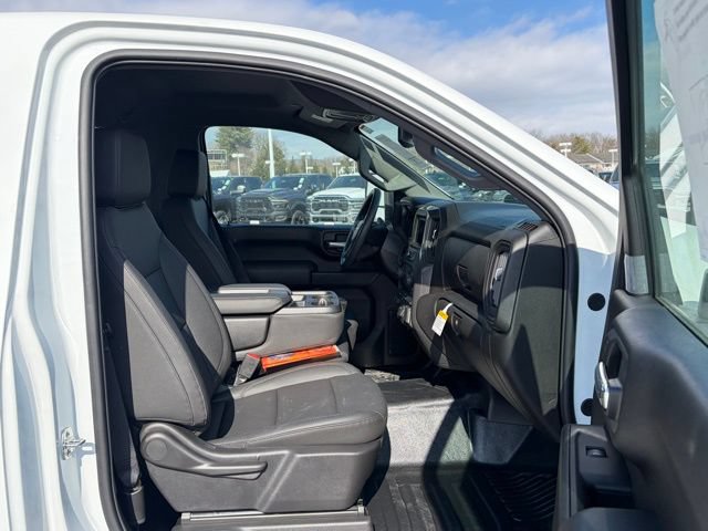 New 2026 Chevrolet Silverado 2500 W/T w/ WT Convenience Package AWD/4WD image 28