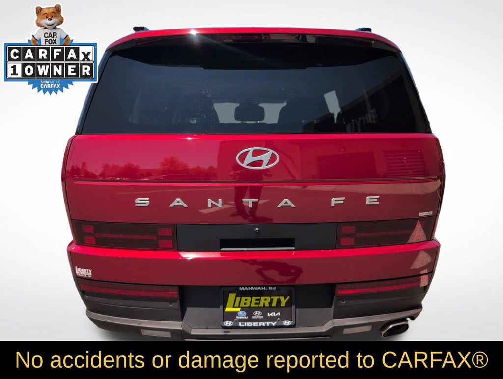 Certified 2026 Hyundai Santa Fe SEL AWD/4WD image 5