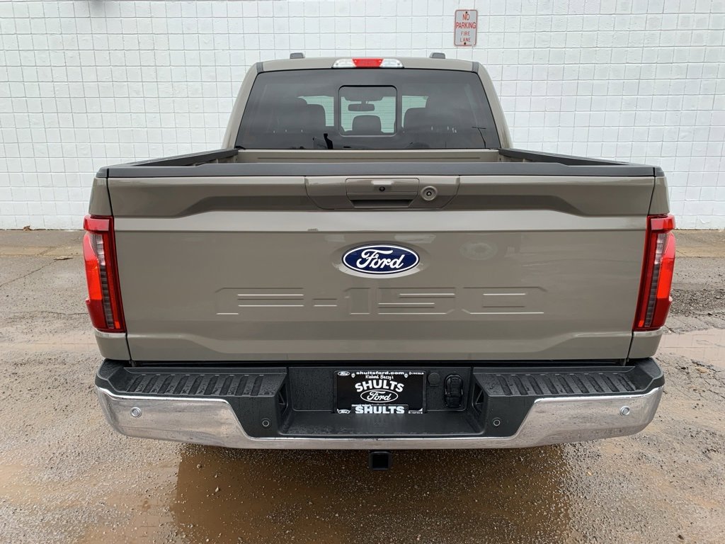 New 2025 Ford F150 XLT w/ Equipment Group 302A MID image 27
