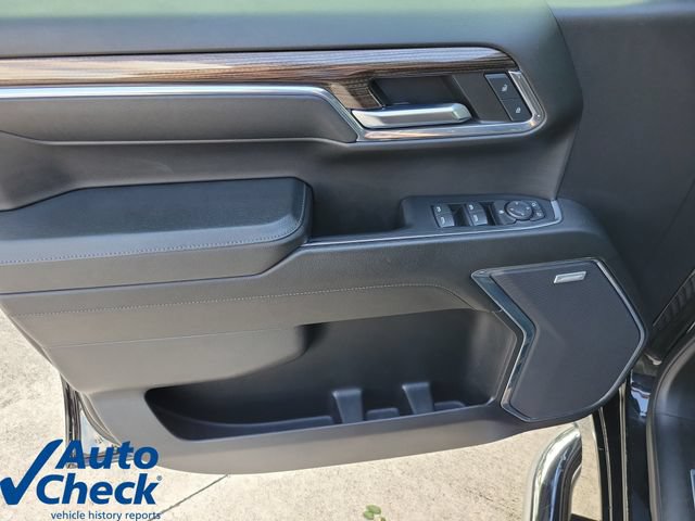 Used 2024 Chevrolet Silverado 1500 LT Trail Boss w/ Convenience Package II AWD/4WD image 18