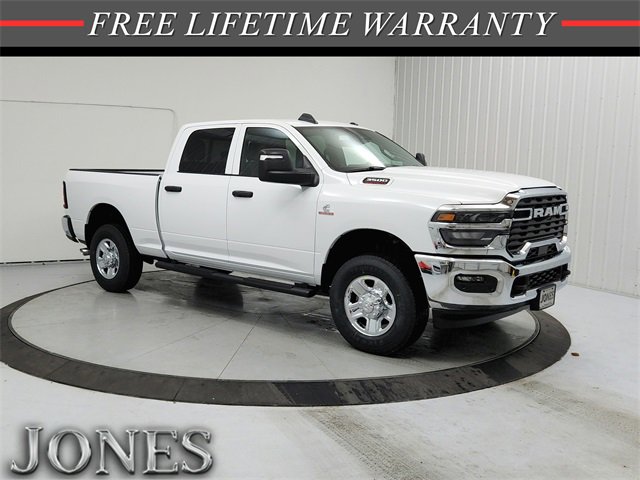 New 2026 RAM 3500 Tradesman image 1