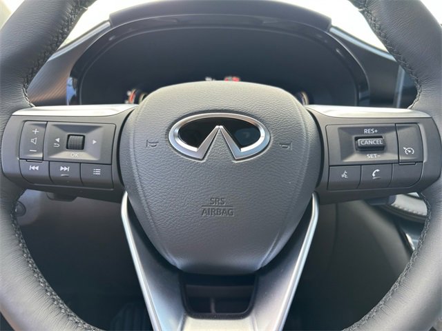 New 2026 INFINITI QX60 Pure w/ Family Package image 32