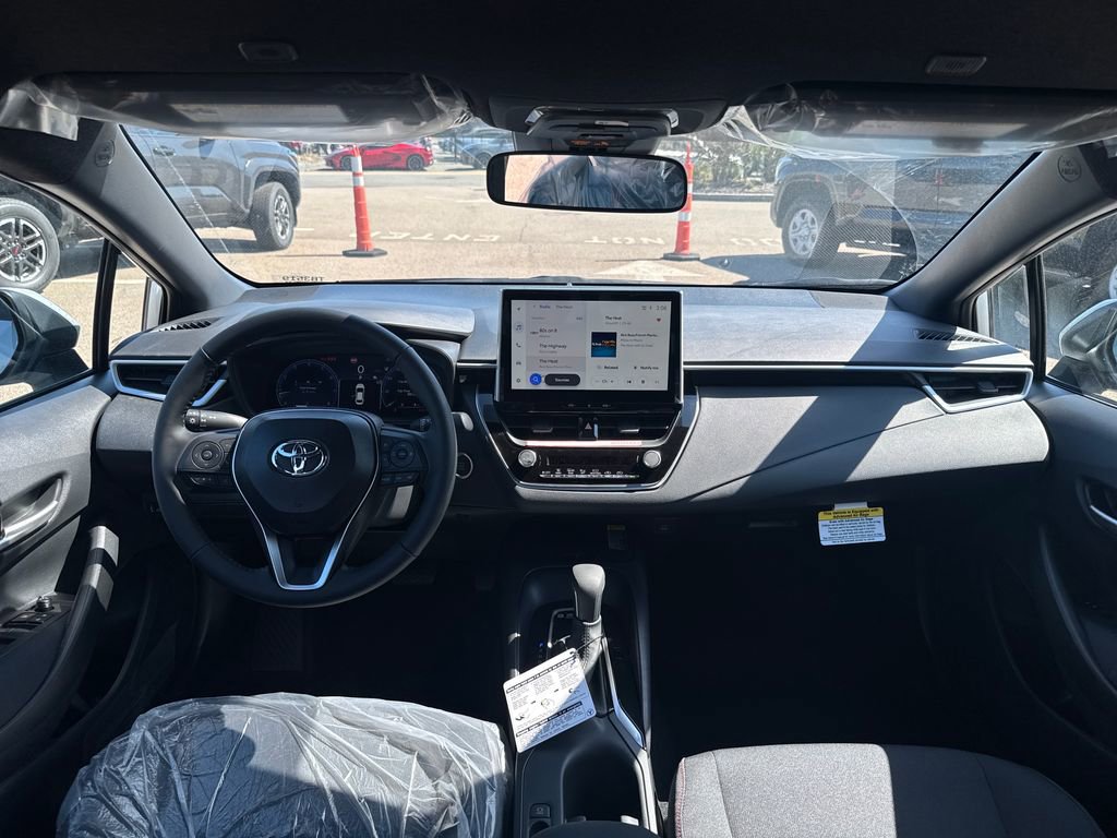 New 2026 Toyota Corolla SE FWD image 10