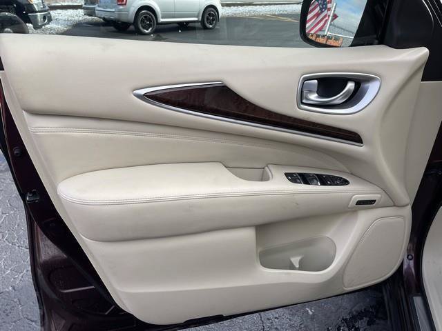 Used 2013 INFINITI JX35 AWD image 13