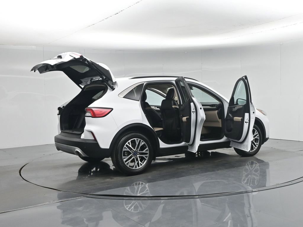 Certified 2020 Ford Escape SEL image 5
