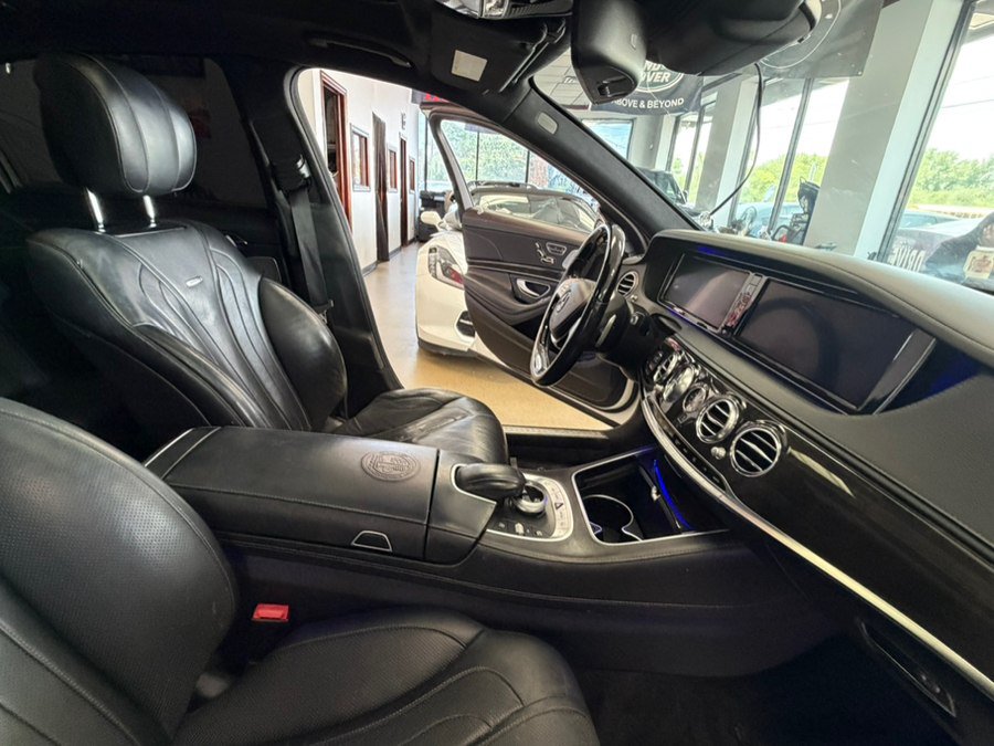 Used 2014 Mercedes-Benz S 63 AMG 4MATIC Sedan image 40