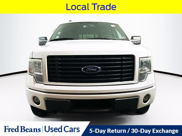 Used 2014 Ford F150 STX w/ Equipment Group 201A Mid AWD/4WD image 2