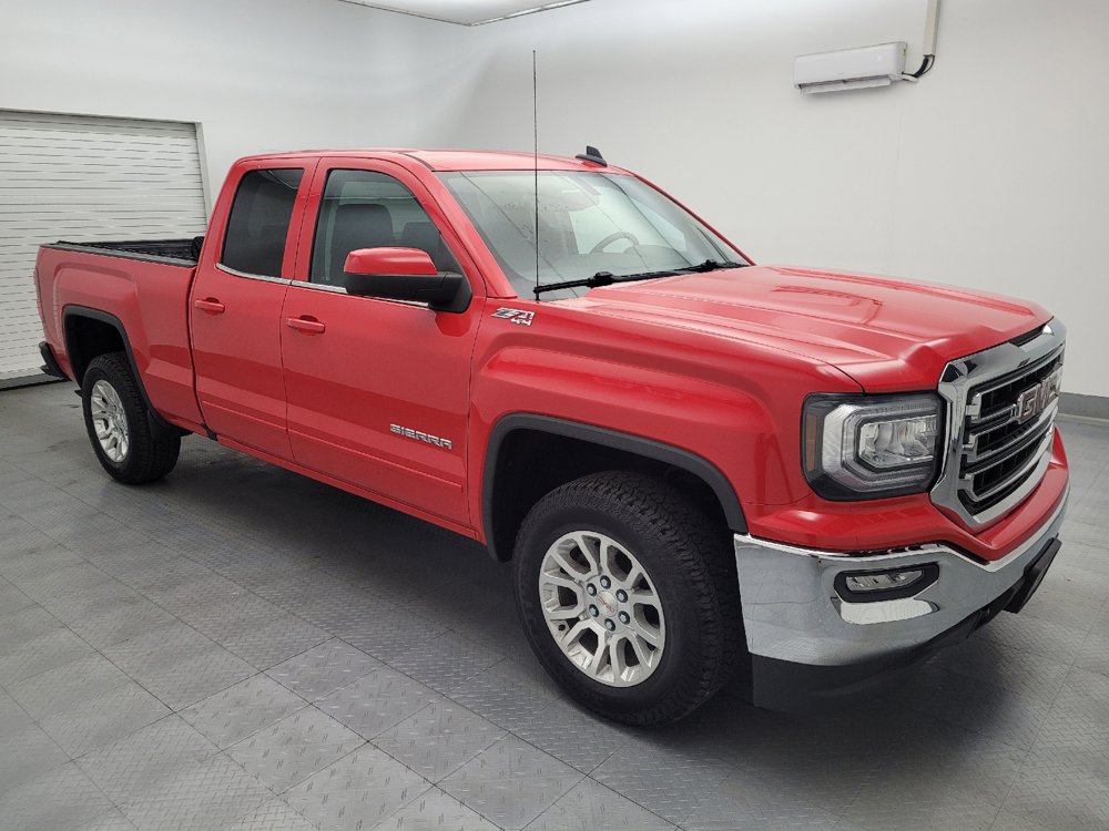 Used 2017 GMC Sierra 1500 SLE w/ SLE Value Package AWD/4WD image 11