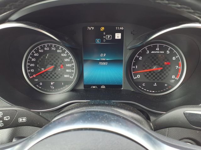 Used 2021 Mercedes-Benz GLC 43 AMG 4MATIC image 25