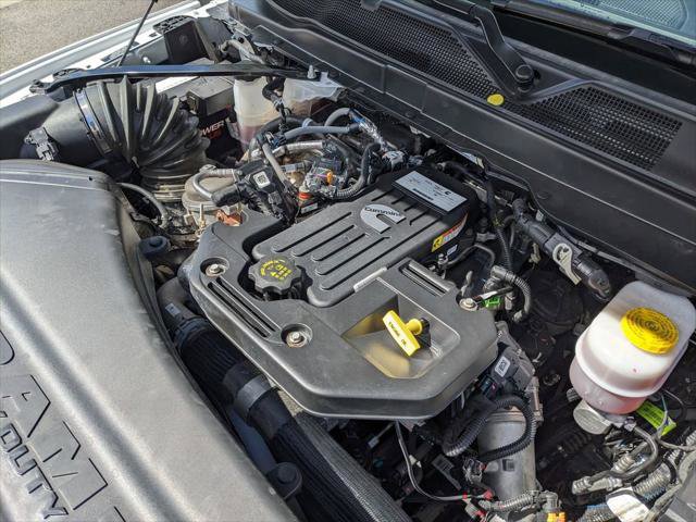 Certified 2026 RAM 2500 Big Horn image 62