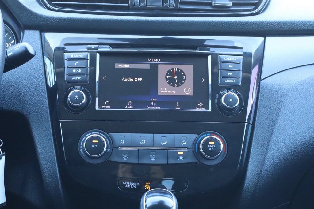 Used 2022 Nissan Rogue Sport S FWD image 29