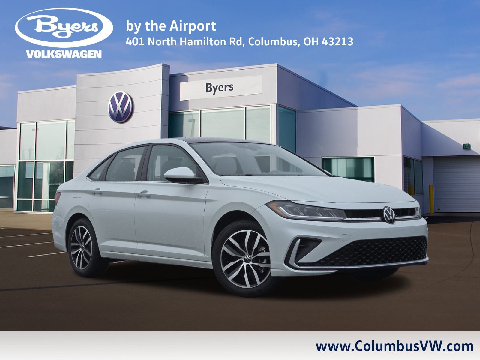 New 2026 Volkswagen Jetta SE 360° Tour