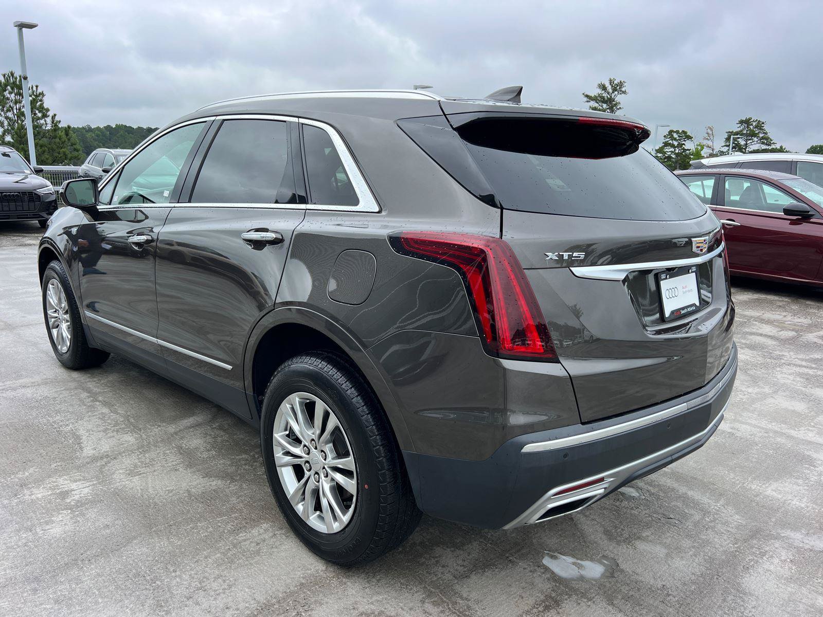 Used 2020 Cadillac XT5 Premium Luxury FWD image 7