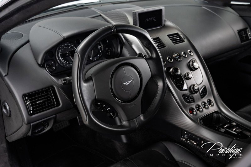 Used 2019 Aston Martin Rapide AMR image 40