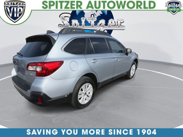 Used 2019 Subaru Outback 2.5i Premium AWD/4WD image 9