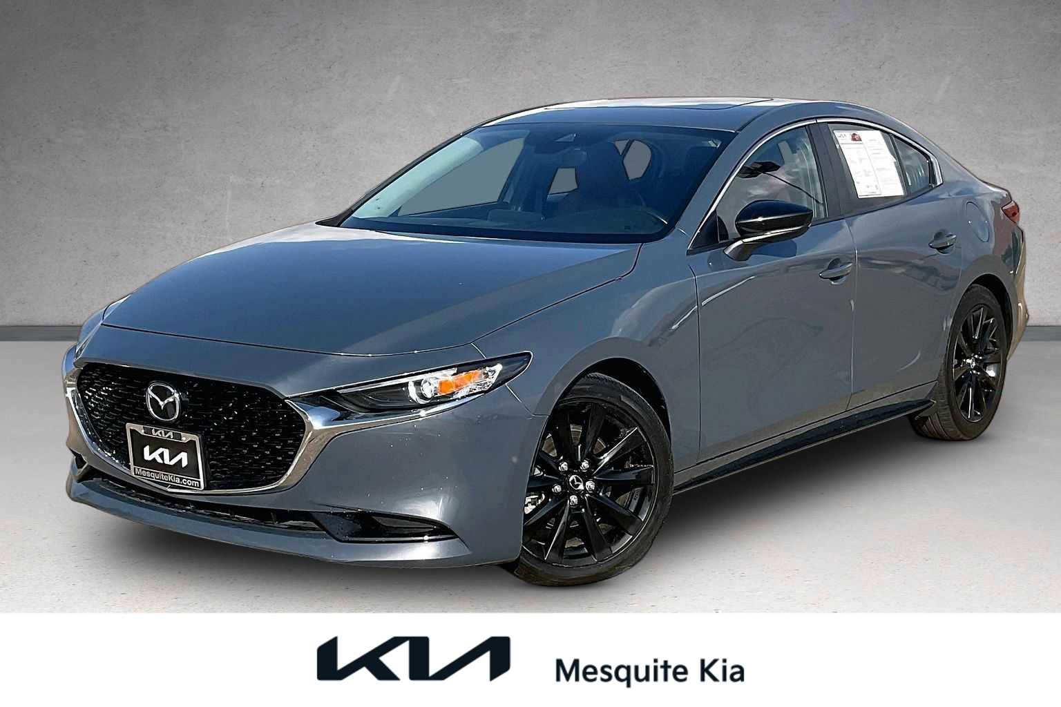 Used 2023 MAZDA MAZDA3 s