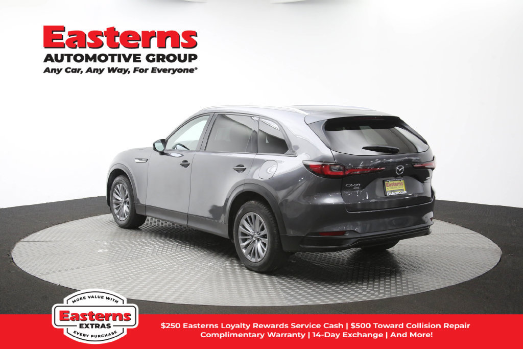 Used 2024 MAZDA CX-90 Plug-In Hybrid w/ Preferred AWD/4WD image 71