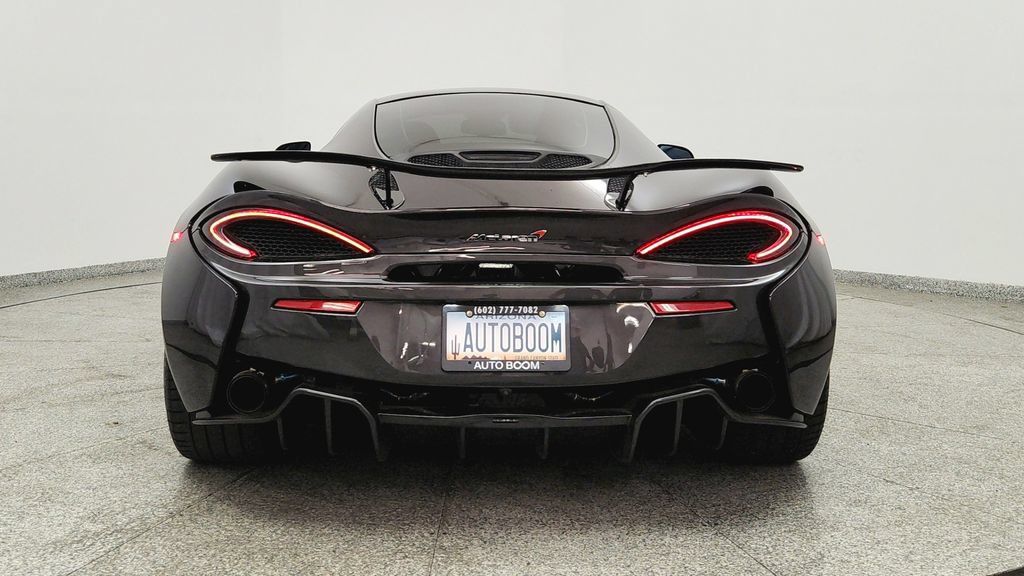 Used 2017 McLaren 570S RWD image 4