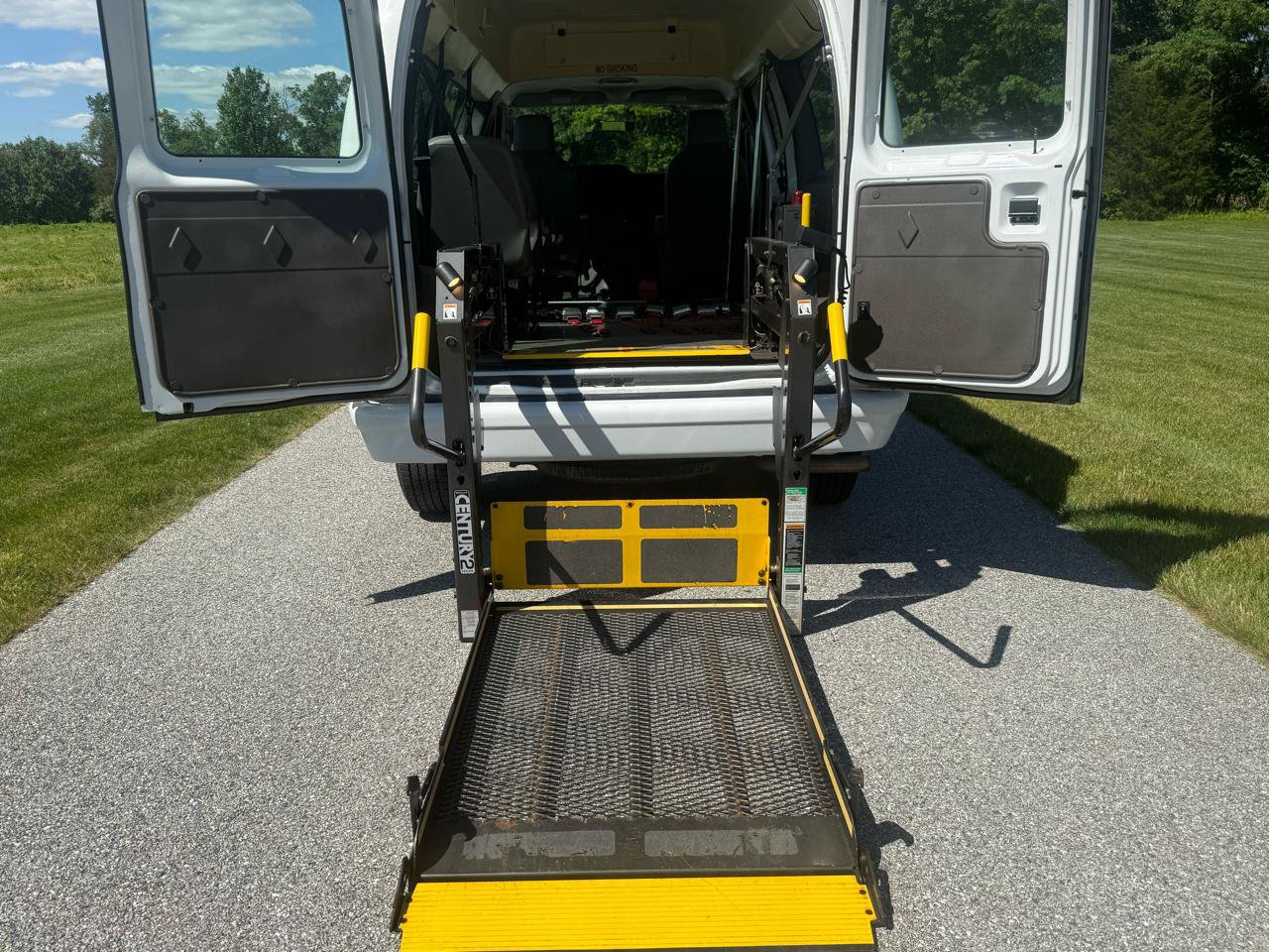 Used 2012 Ford E-250 and Econoline 250 w/ PWR Group RWD image 14