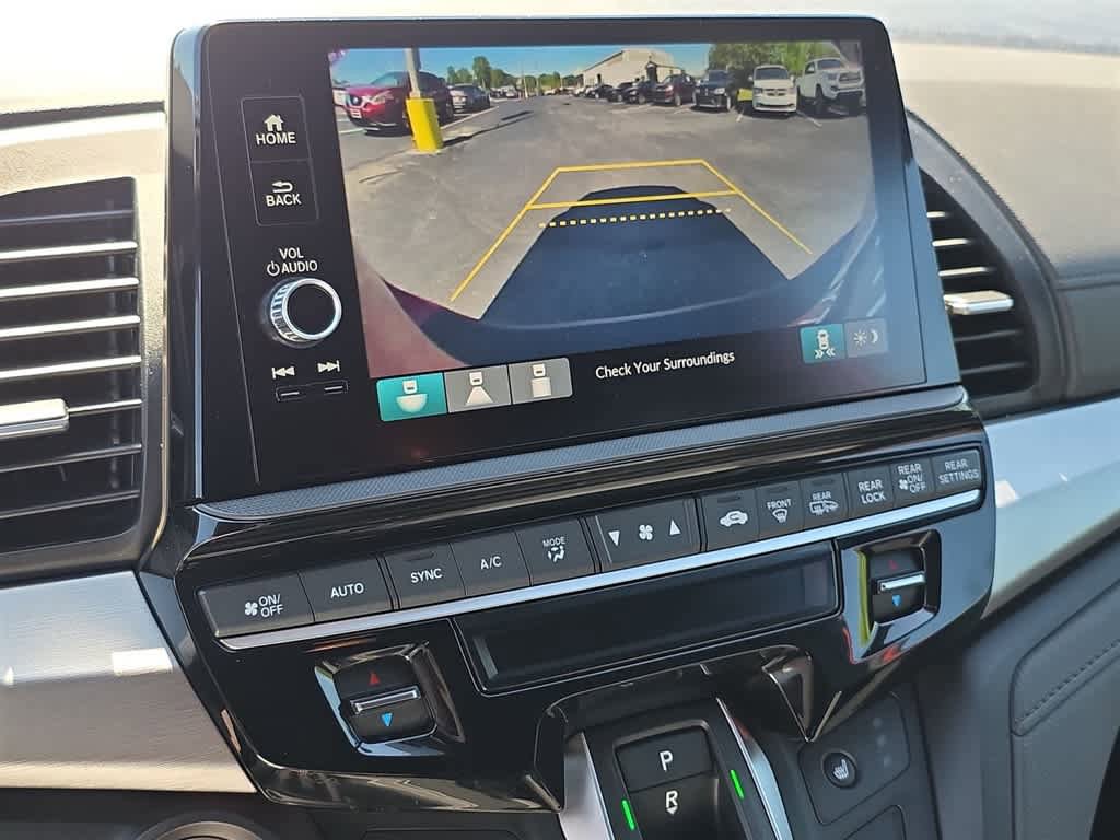 Certified 2026 Honda Odyssey Sport-L image 20