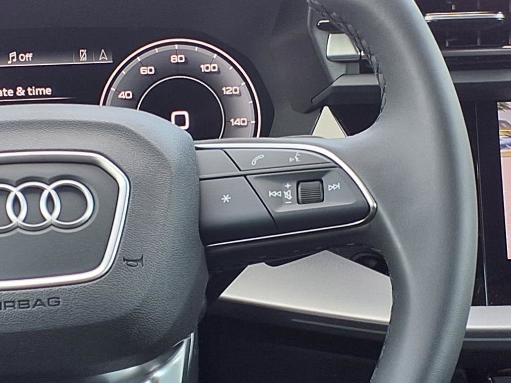 New 2025 Audi A3 2.0T Premium Plus AWD/4WD image 14
