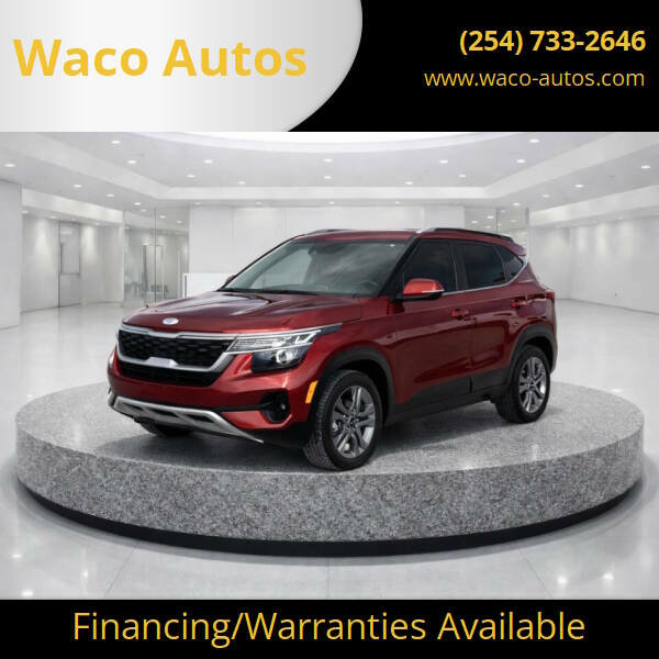Used 2021 Kia Seltos S image 1
