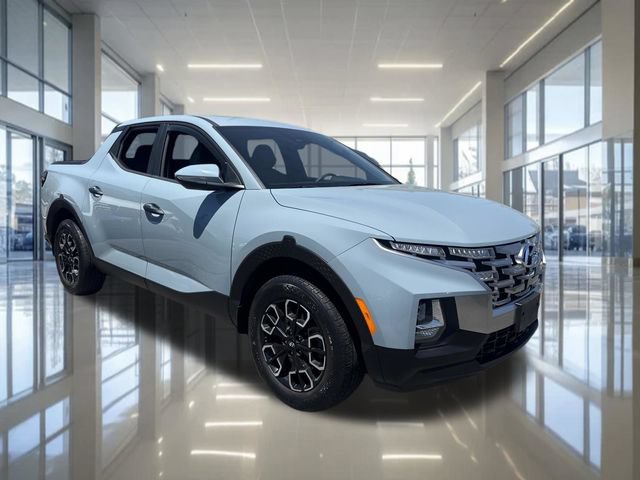 Certified 2022 Hyundai Santa Cruz SEL AWD/4WD image 2