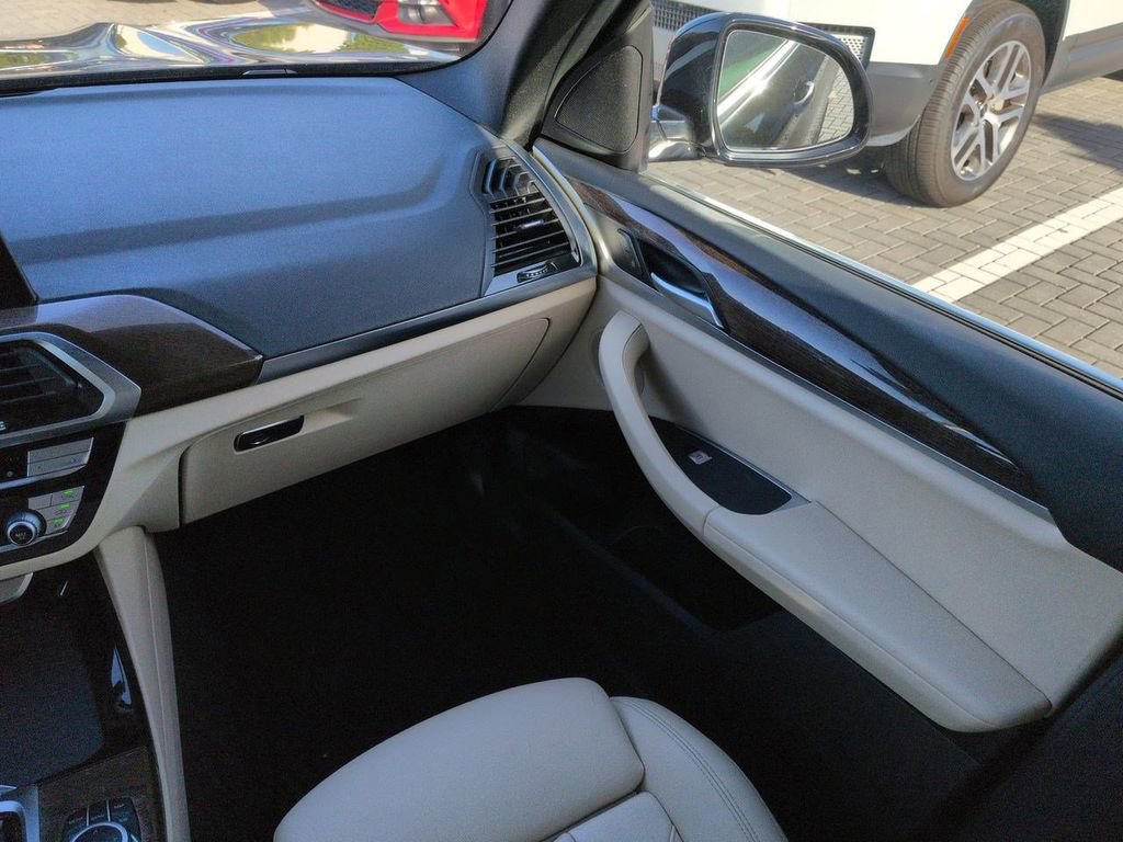 Used 2020 BMW X3 xDrive30i w/ Convenience Package image 18