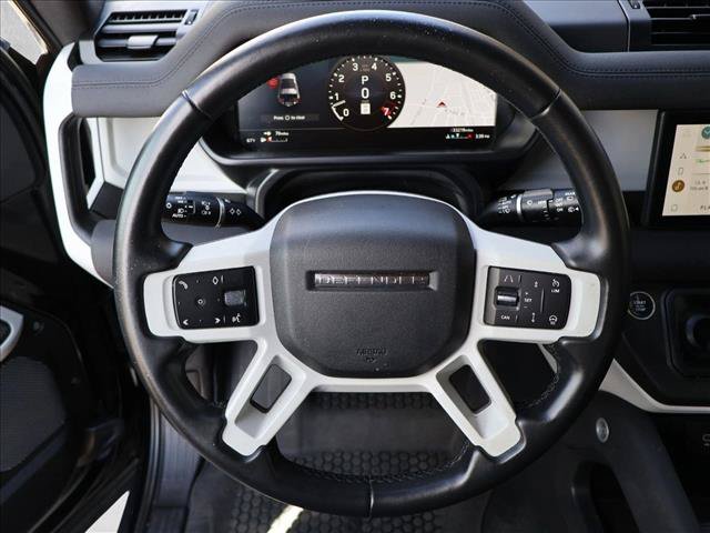 Used 2023 Land Rover Defender 90 X-Dynamic SE AWD/4WD image 12
