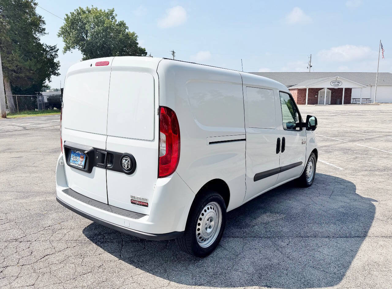 Used 2022 RAM ProMaster City Wagon FWD image 5