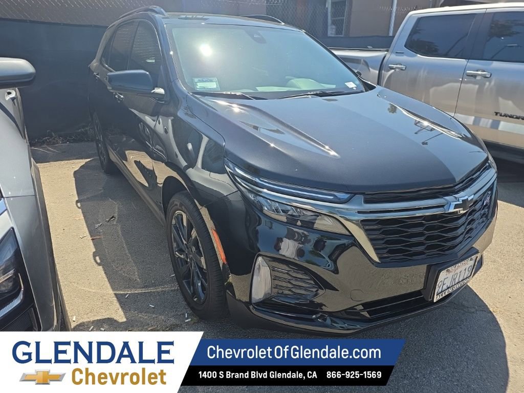 Used 2023 Chevrolet Equinox RS image 6