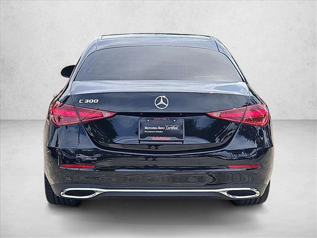 Used 2024 Mercedes-Benz C 300 Sedan image 7