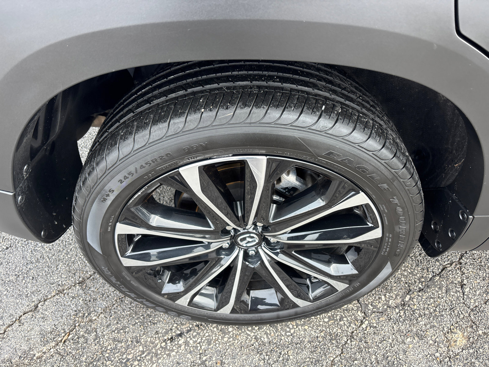 Used 2023 MAZDA CX-50 2.5 Turbo w/ Premium Plus Pkg image 10