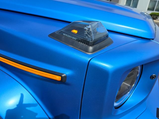 Used 2025 Mercedes-Benz G 580 w/ EQ Technology image 18