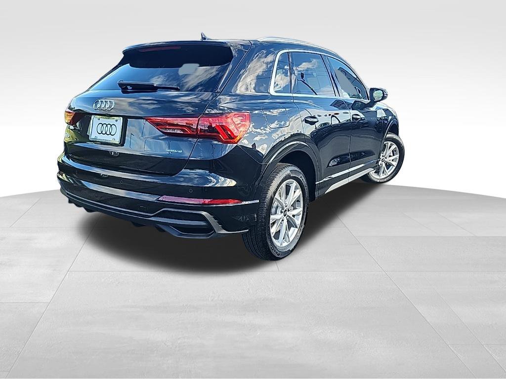 Used 2025 Audi Q3 2.0T Premium AWD/4WD image 5