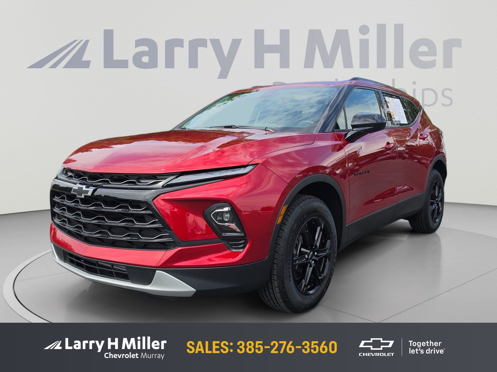 Used 2026 Chevrolet Blazer LT w/ Convenience Package AWD/4WD image 1