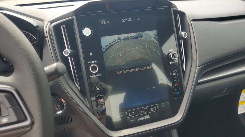 New 2026 Subaru WRX AWD/4WD image 21