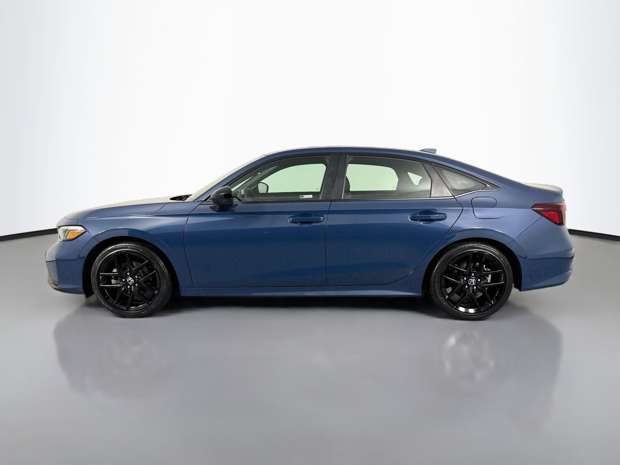 Certified 2026 Honda Civic Sport image 8