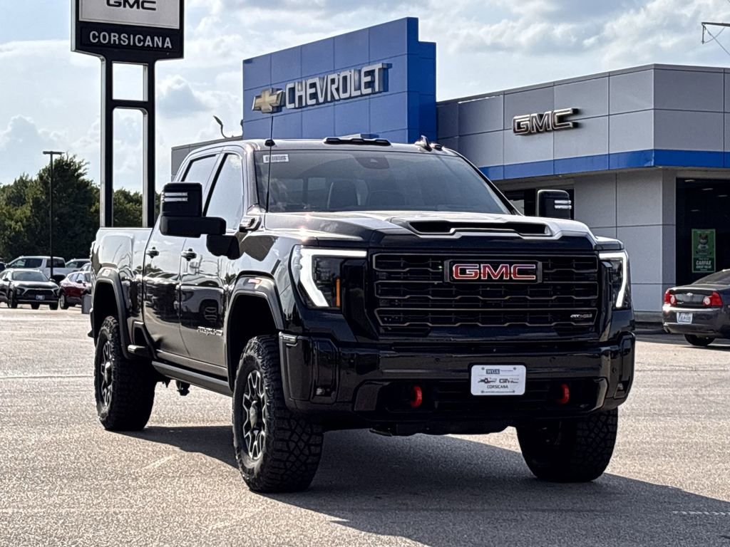 New 2026 GMC Sierra 2500 AT4X AWD/4WD image 2