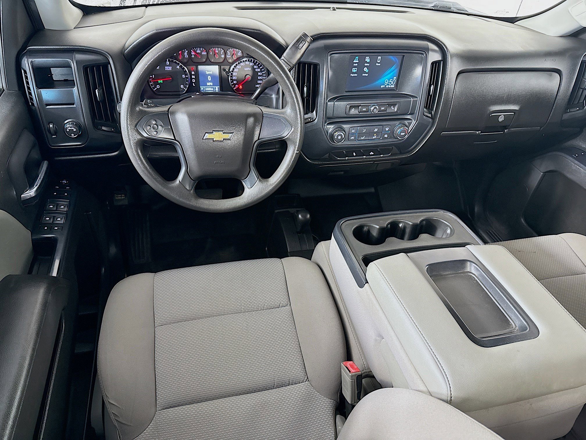 Used 2018 Chevrolet Silverado 1500 Custom image 16