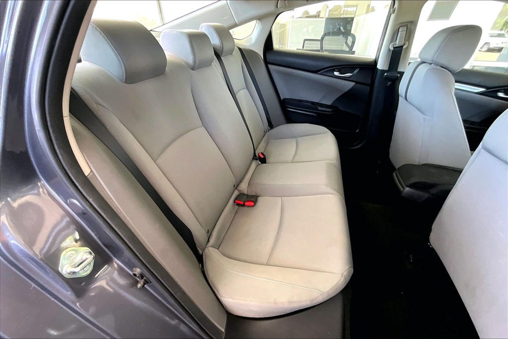 Used 2018 Honda Civic LX image 24