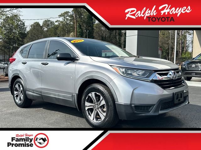 Used 2017 Honda CR-V LX image 1