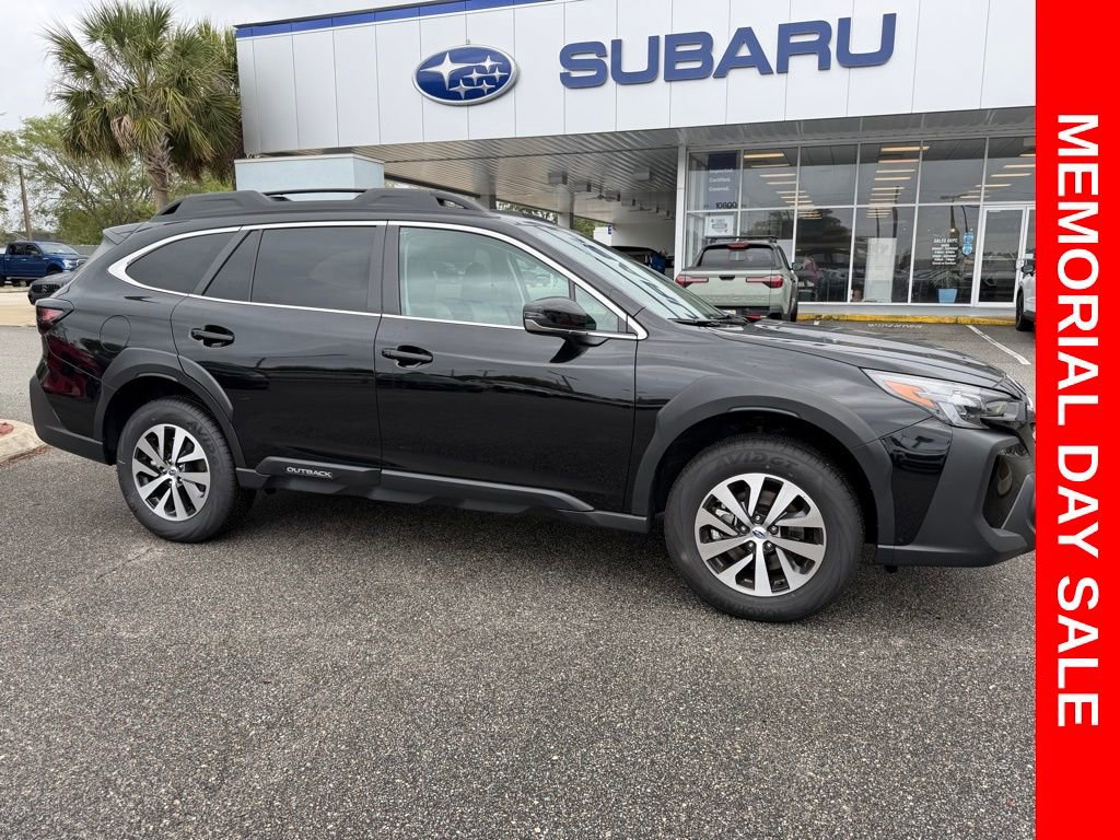 Used 2025 Subaru Outback Premium w/ Popular Package #1A